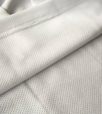 画像5: KANKO UV クルーネック長袖シャツ （校章・ネーム刺繍あり） (5)
