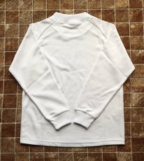 画像2: KANKO UV クルーネック長袖シャツ （ネーム刺繍のみ） (2)