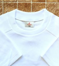 画像3: KANKO UV クルーネック半袖シャツ （無地品） (3)