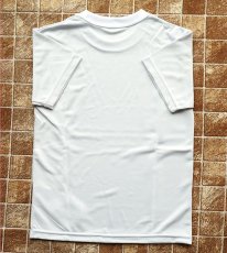 画像2: 透けな衣Tシャツ半袖 （校章・ネーム刺繍あり） (2)