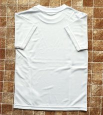 画像2: 透けな衣Tシャツ半袖 （ネーム刺繍のみ） (2)