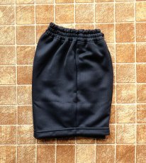 画像3: Galax 両サイドポッケ ショートパンツ【ロング丈】 （ネーム刺繍のみ） (3)
