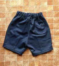 画像2: KANKO 後ろポッケ　クォーターパンツ （無地品） (2)