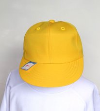 画像2: 黄帽子ニットキャップ(オールシーズン) (2)