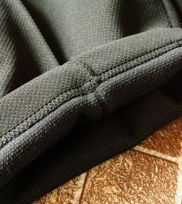 画像5: Columbine 両サイドポッケ 黒ハーフパンツ （無地品） (5)