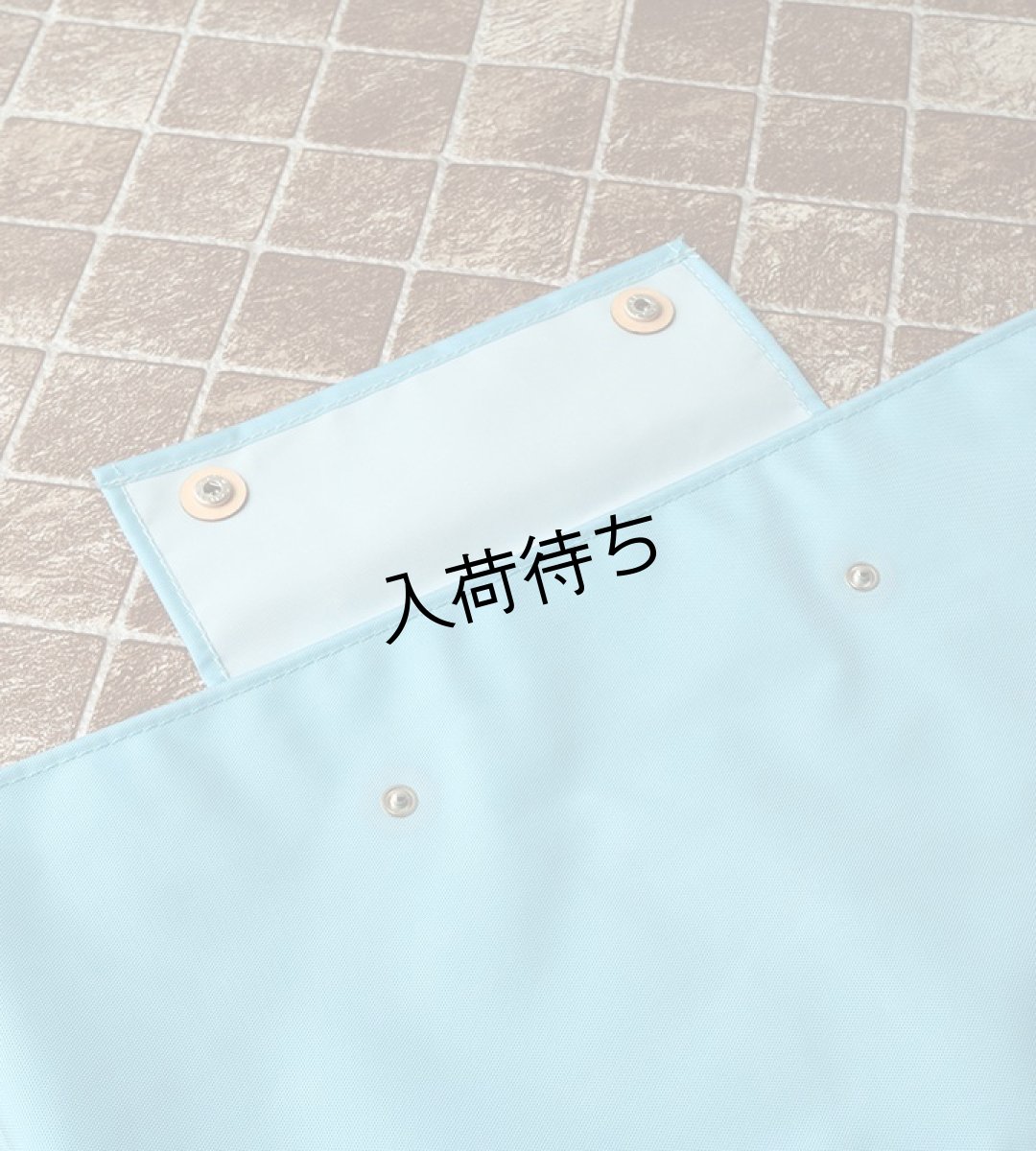 画像3: オリジナル防災ずきんカバー ナイロン(カラー2種類から選択可) (3)