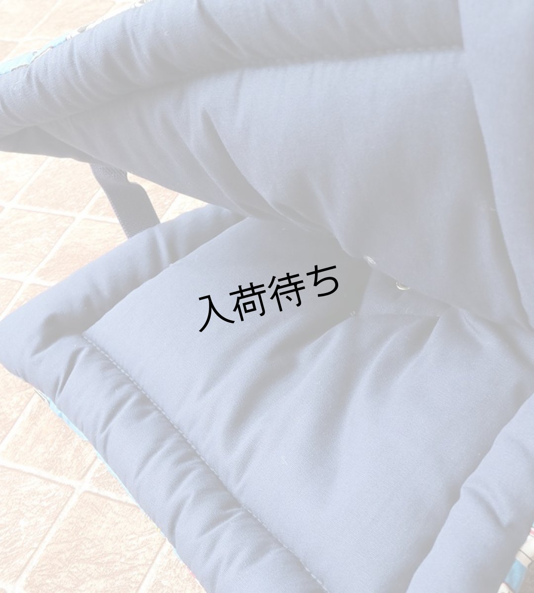 画像11: 防災ずきん Kids Foret(柄4種類から選択可) (11)