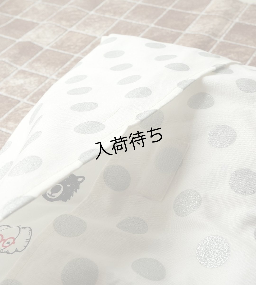 画像3: オリジナル手作り防災ずきんカバー 綿(7種類から選択可) (3)