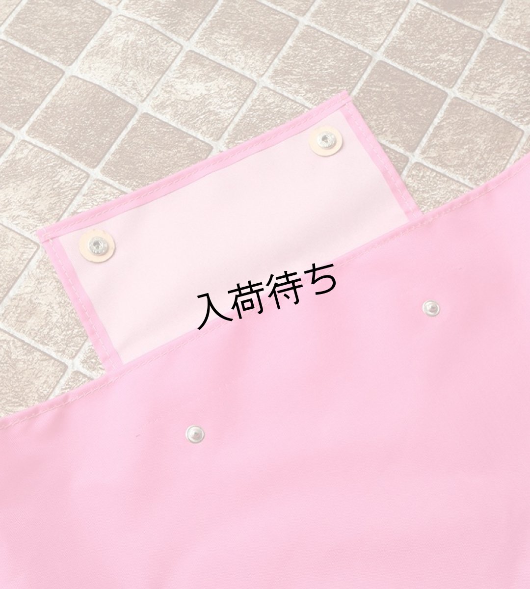 画像7: オリジナル防災ずきんカバー ナイロン(カラー2種類から選択可) (7)