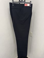 画像1: TOP MATE  夏ワンタックスラックス (1)
