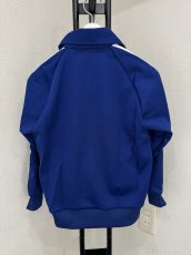 画像2: FRED 2本ラインジャージ（上衣）【花紺】 (2)