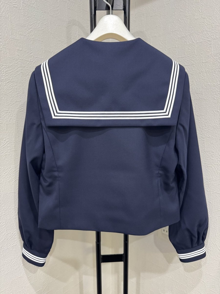 画像2: KANKO　ELLE ECOLE　セーラー服 (2)
