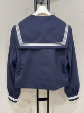 画像2: KANKO　ELLE ECOLE　セーラー服 (2)