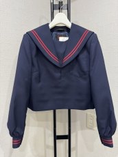 画像1: KANKO　オリジナル　セーラー服 (1)